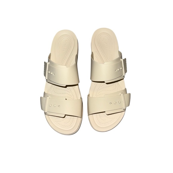 CROCS Shoes - CROCS Brooklyn Buckle Low Low